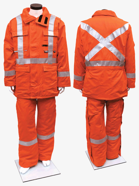 High Visibility Winterwear – The Coverall Shop