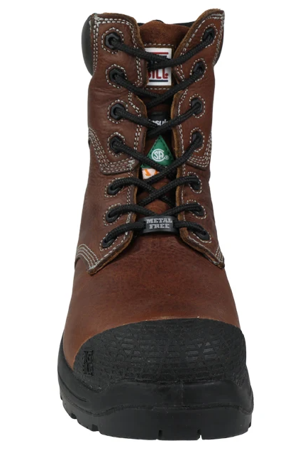 Metal free work boots shop