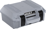 Pelican V100 Vault Small Pistol Case - Grey