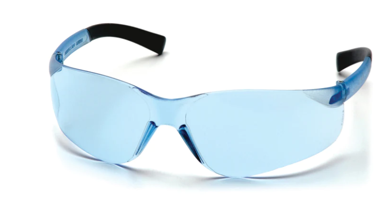 Pyramex Mini Ztek Safety Glasses – The Coverall Shop