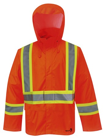 Viking Handyman® FR PU Jacket – The Coverall Shop