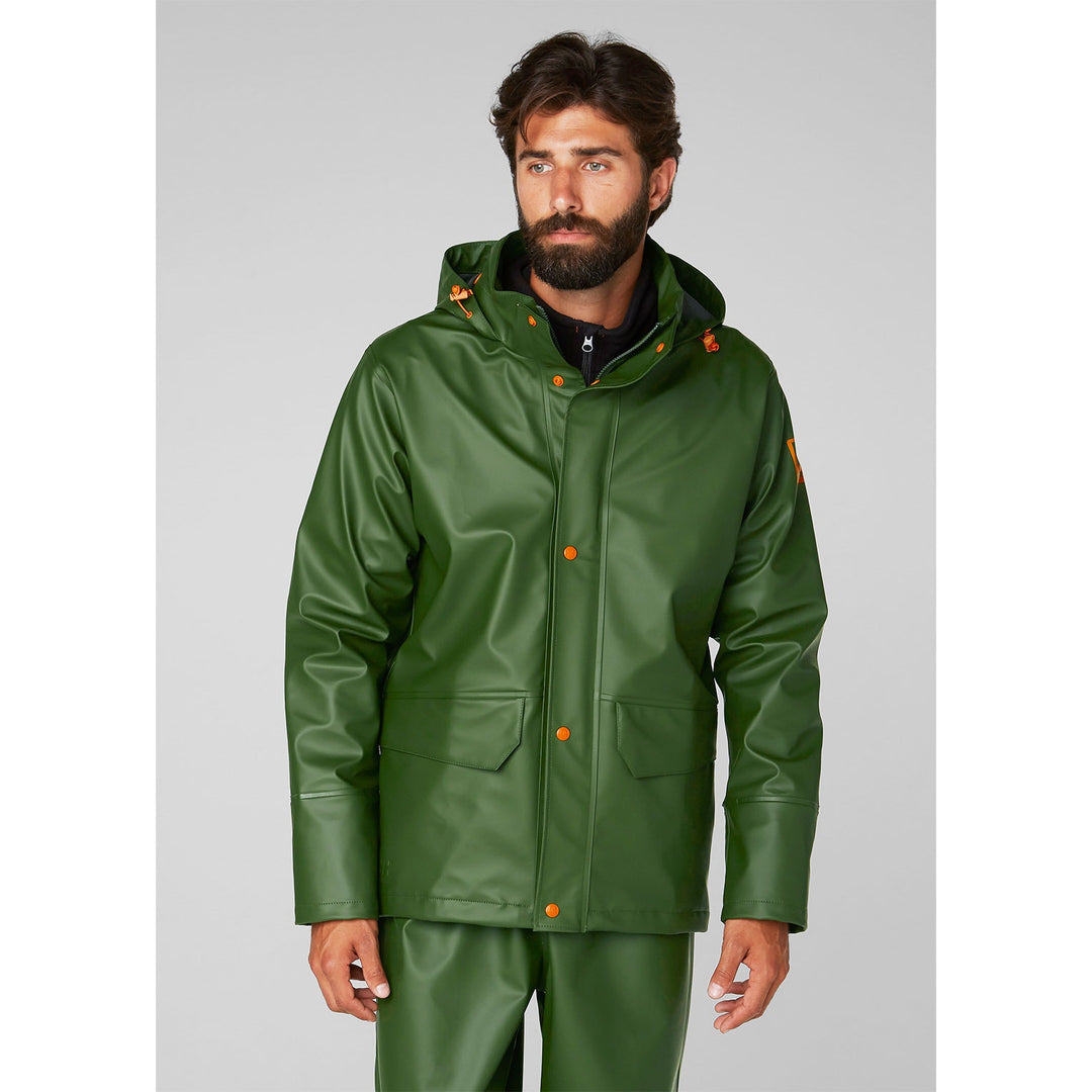 Helly Hansen Gale Rain Jacket – The Coverall Shop
