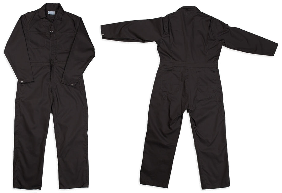 Non-FR Coveralls – The Coverall Shop