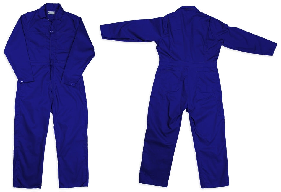 Grand Textiles Style 865 Coverall – The Coverall Shop
